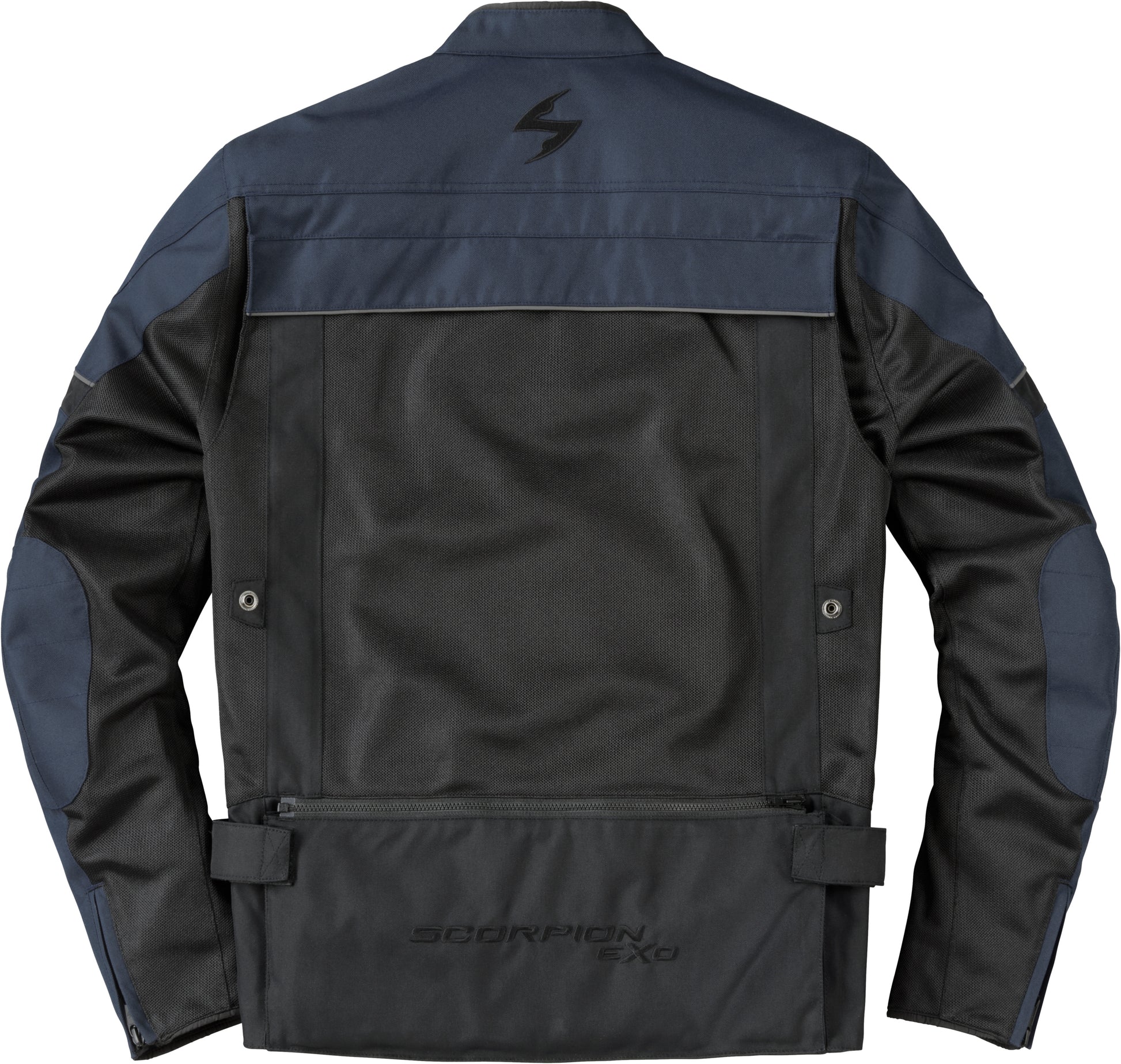 Cargo Air Jacket Blue Sm
