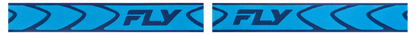 Zone Goggle Blue/Navy W/ Black Mirror/Smoke Lens