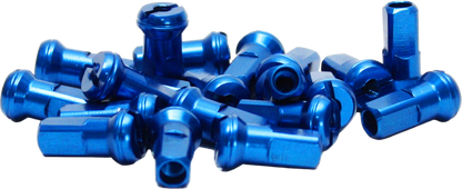 Spoke Nipples Blue