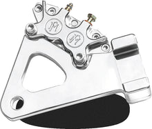 Performance Machine  Rear 4 Pstn Clpr and Bracket - Chrome