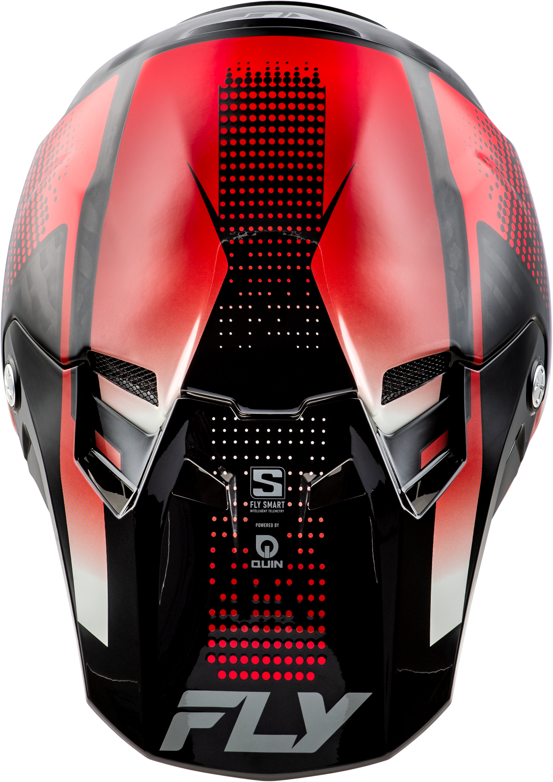 Formula S Carbon Protocol Helmet Black Carbon/Red 2x