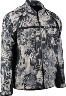 Patrol Kryptek  Jacket Grey/Black 2x