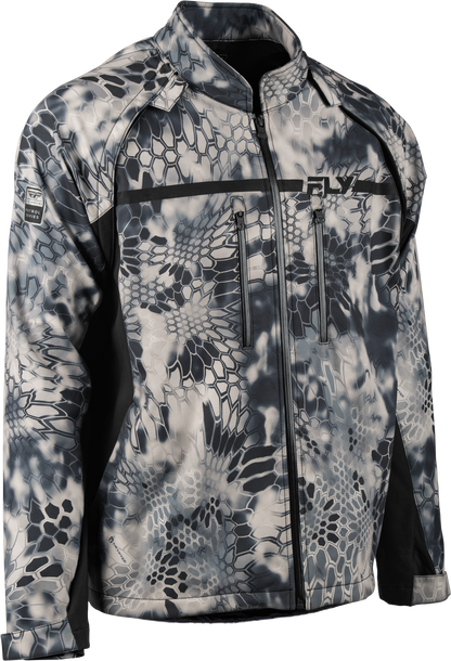 Patrol Kryptek  Jacket Grey/Black 3x