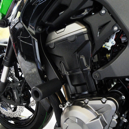 Frame Sliders Black No Cut
