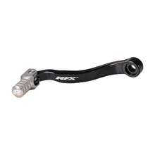 Factory Shift Lever Black W/ Ha Ti Tip Ktm