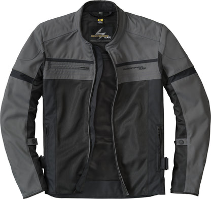 Cargo Air Jacket Dark Grey 2x