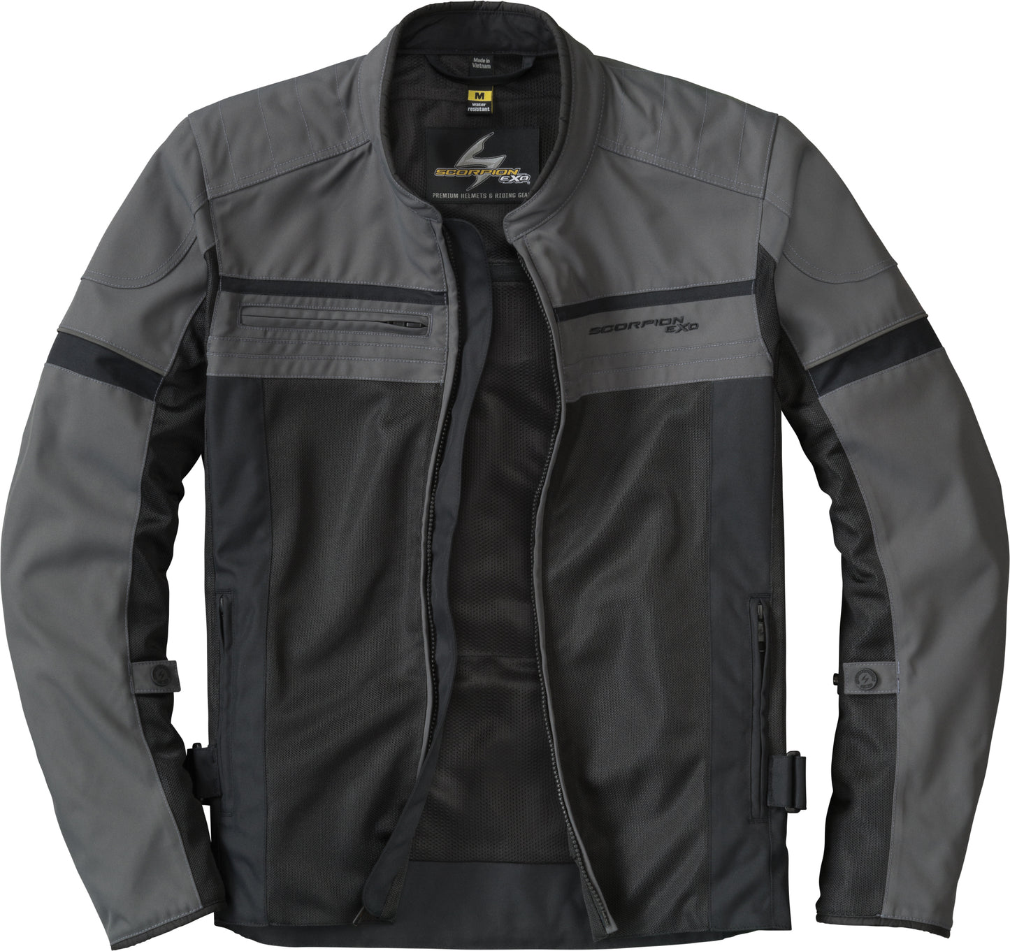 Cargo Air Jacket Dark Grey 3x
