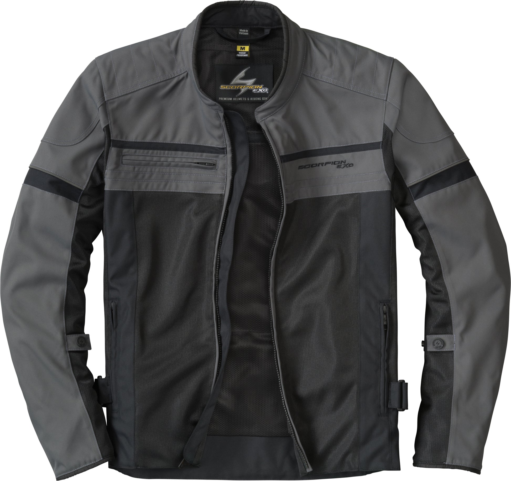 Cargo Air Jacket Dark Grey 2x