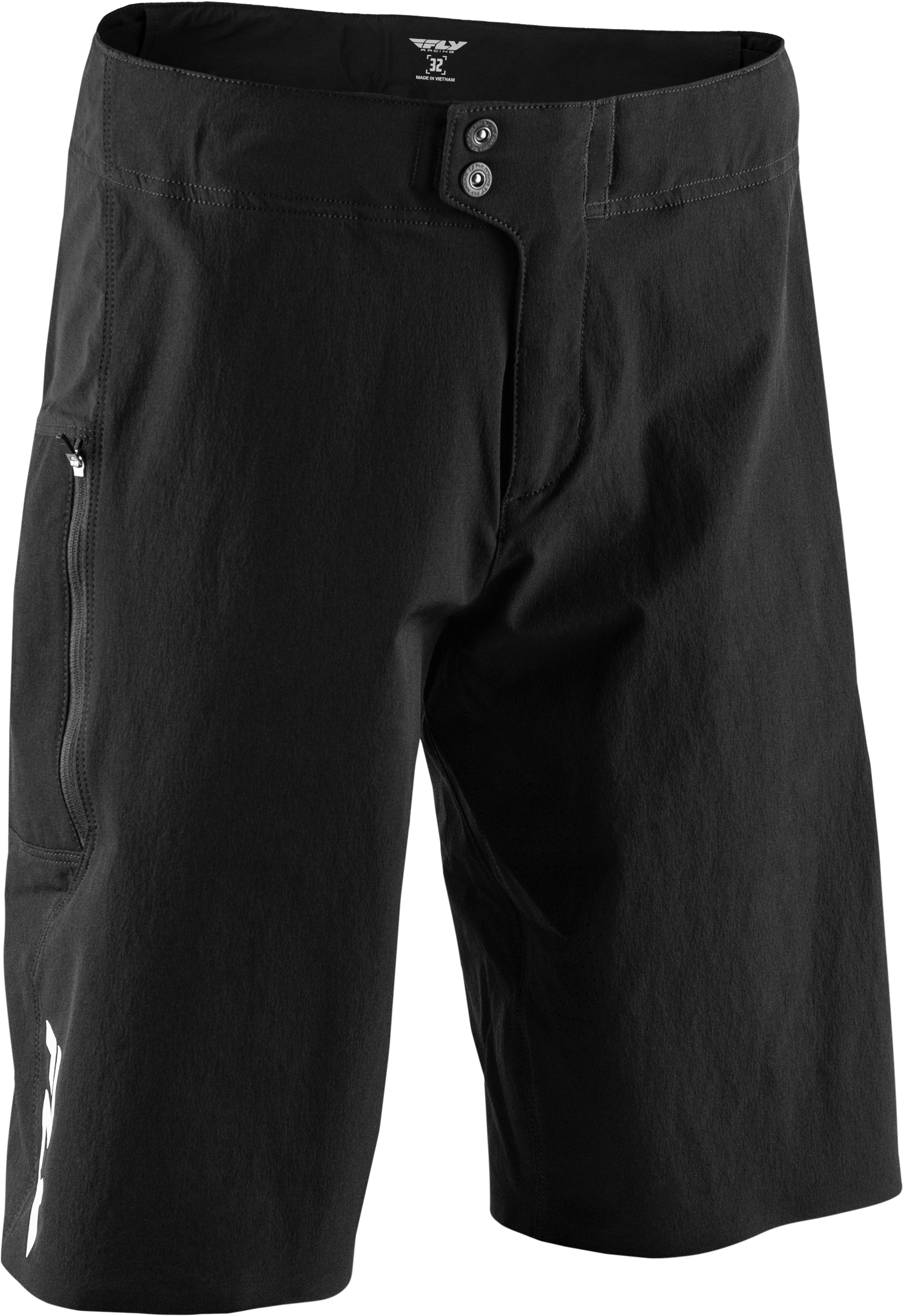 Gravity Short Black Sz 36