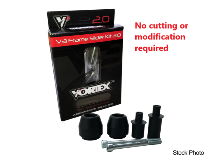 Frame Sliders V3 2.0 Blk Hon