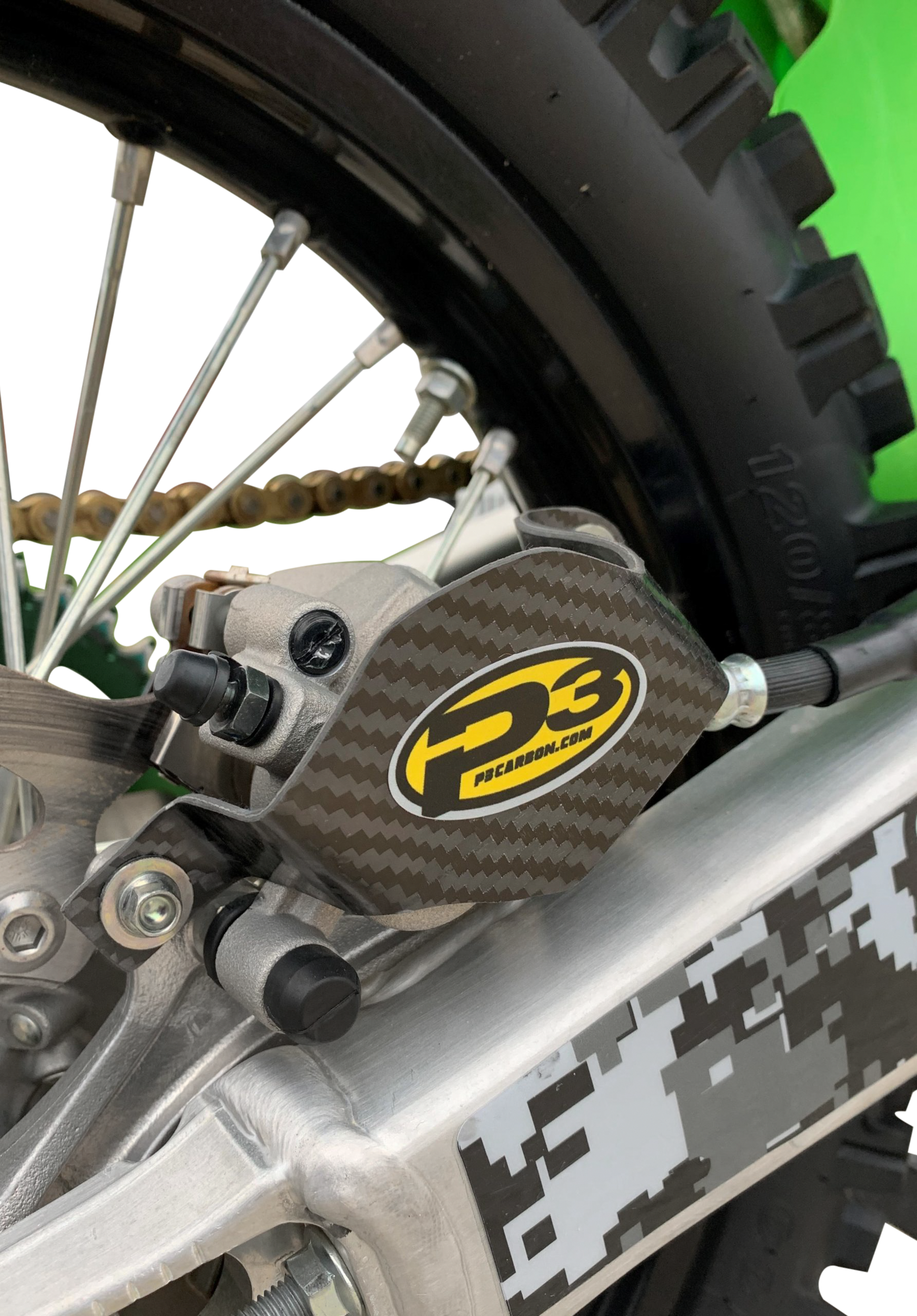 Rear Caliper Guard