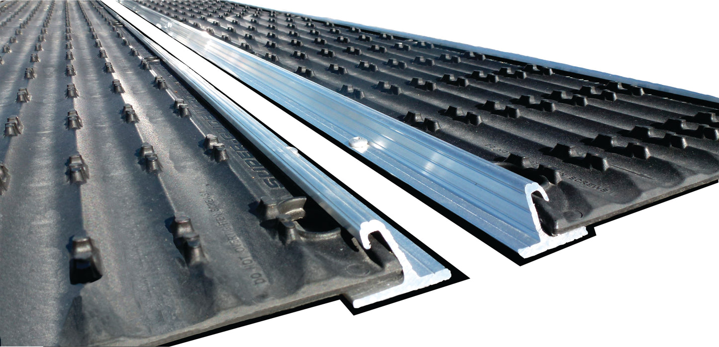 Superglide Edge Rail Trim Kit