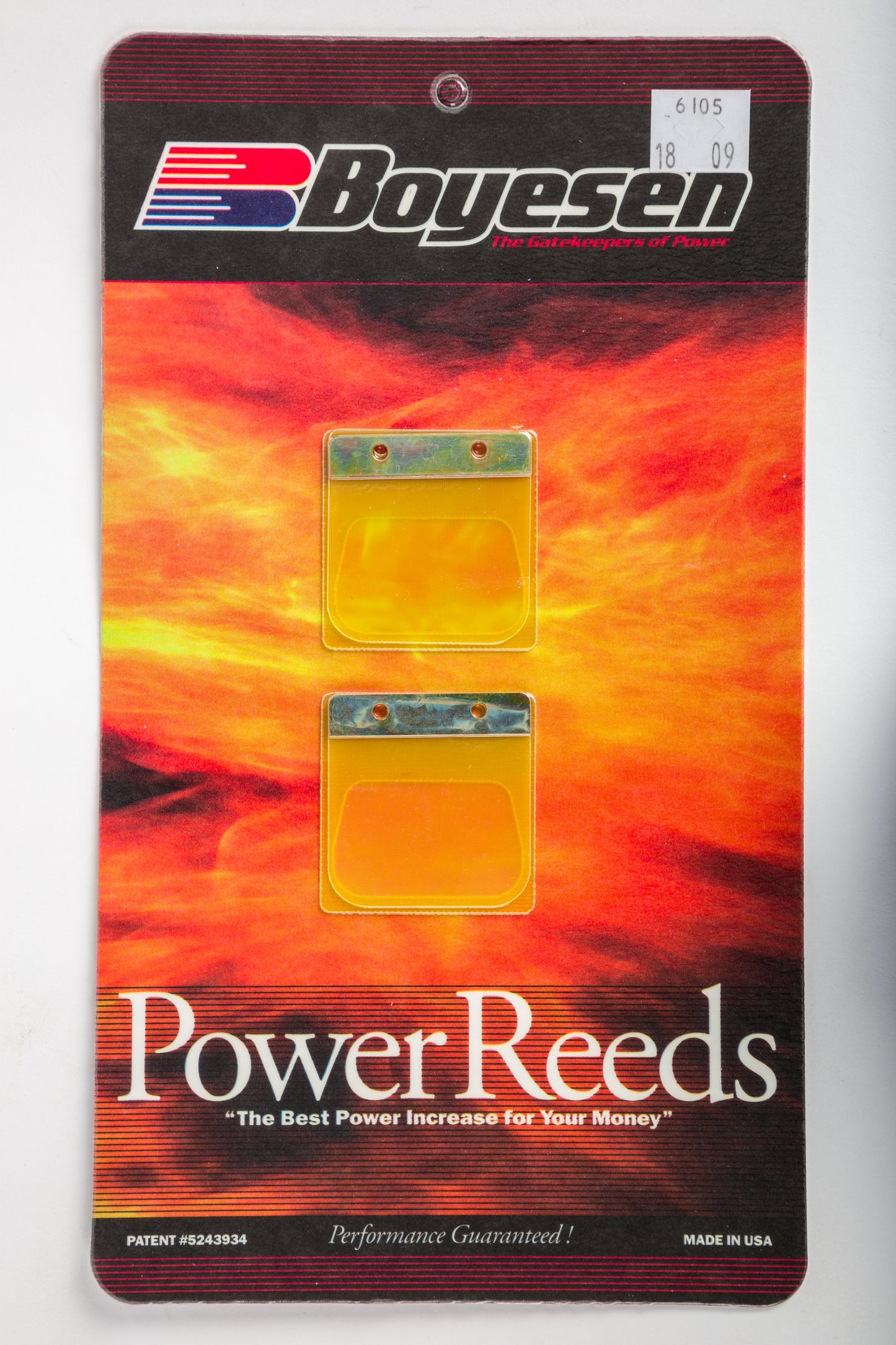 Motorcycle Reeds