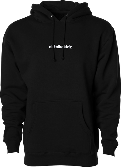 Moto Is Dope Hoodie Black 2x