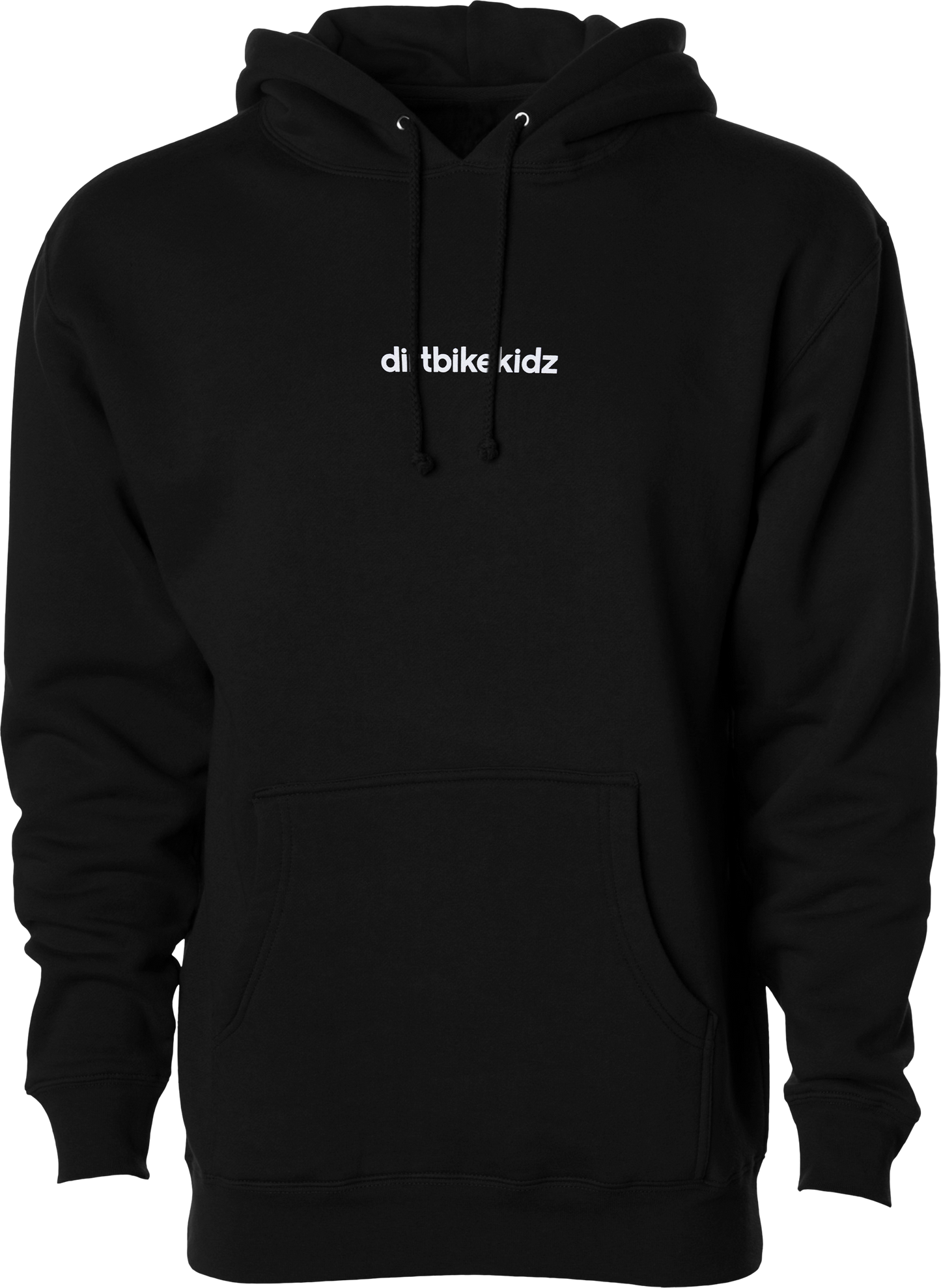 Moto Is Dope Hoodie Black Md