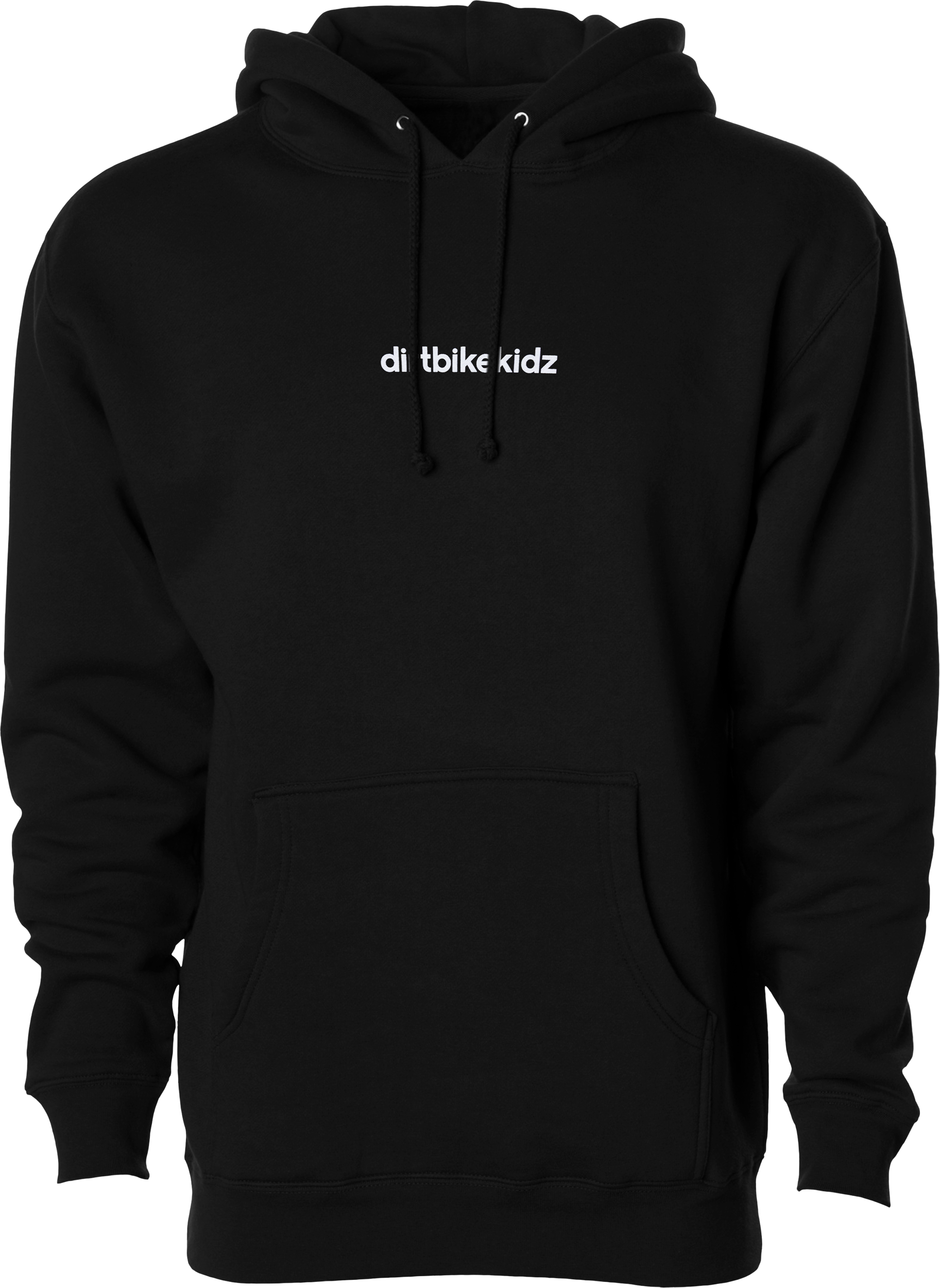 Moto Is Dope Hoodie Black Md