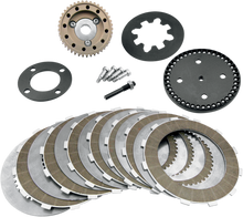 BELT DRIVES LTD. Steel Clutch Plate - 0.120" CC-130-BP
