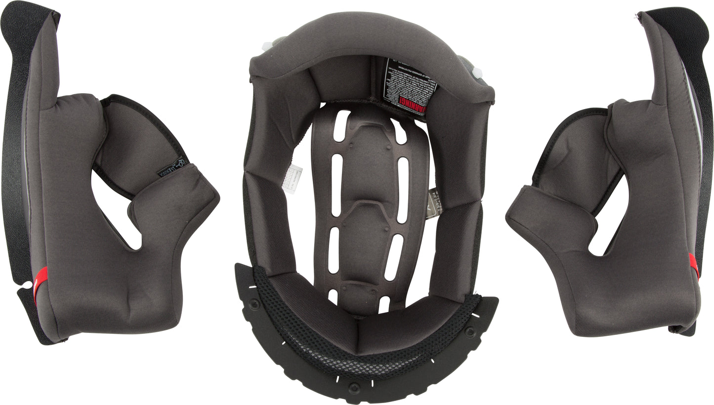 Exo T510 Kwikwick Ii Liner/Cheek Pad Kit 2x