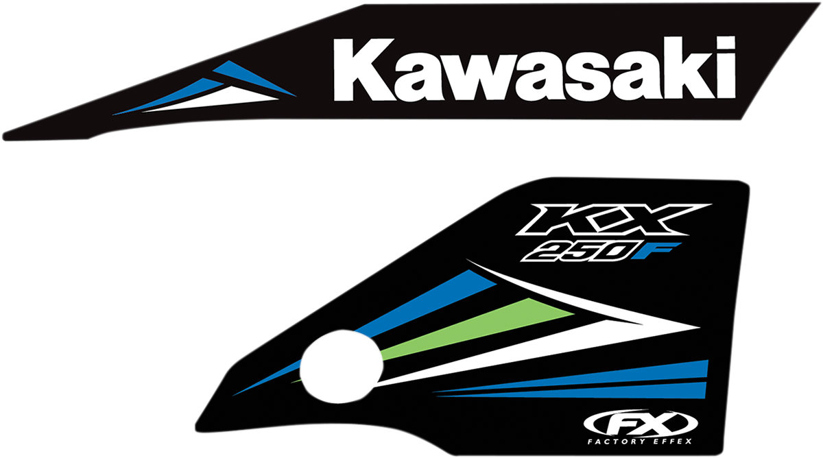 FACTORY EFFEX OEM Tank Graphic - KX250F 18-05130