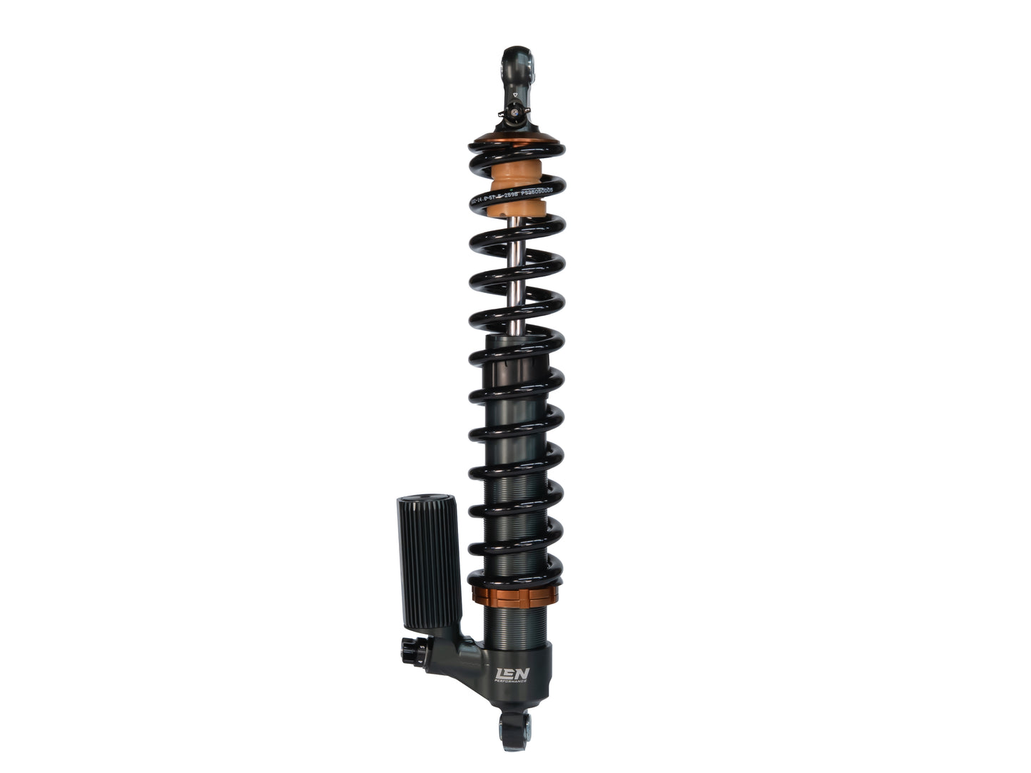 Rear Track Shock Lynx