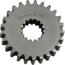 VENOM PRODUCTS Sprocket HY-VO™ - Yamaha - 25-Tooth 351478-010