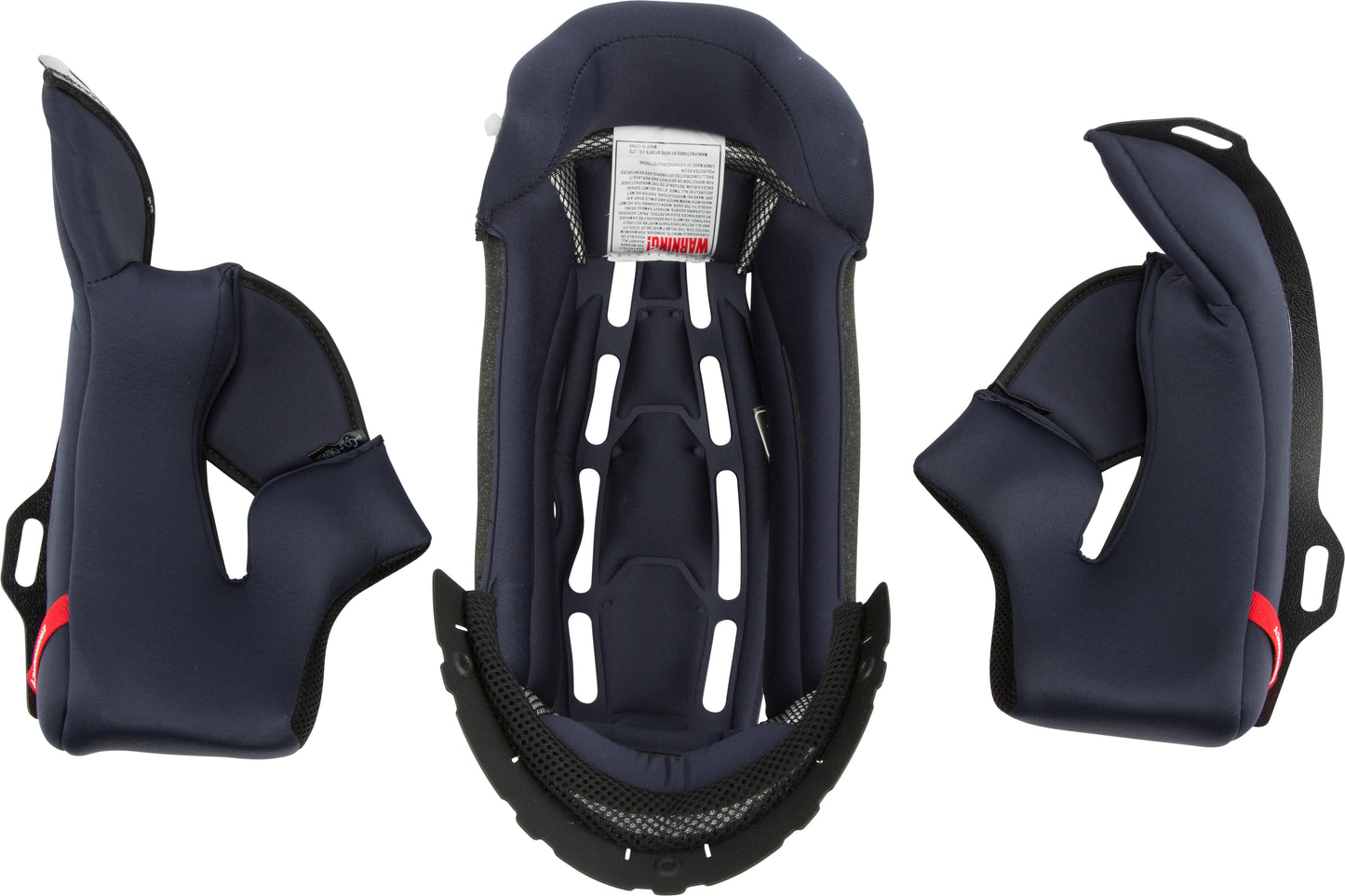 Exo T1200 Kwikwick Iii Liner/Cheek Pad Kit Lg