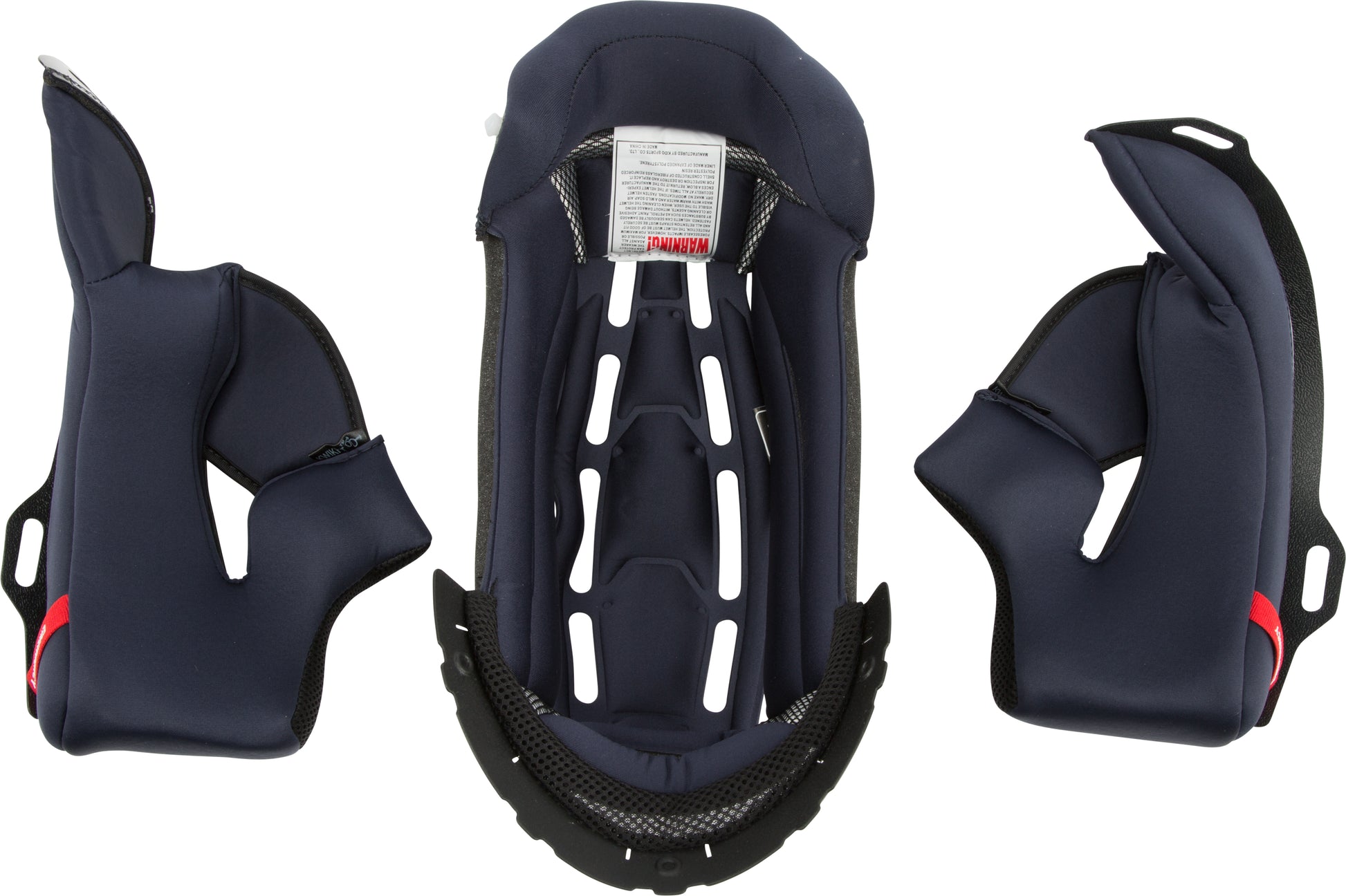 Exo T1200 Kwikwick Iii Liner/Cheek Pad Kit Lg