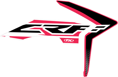 FACTORY EFFEX OEM Tank Graphic - CRF250/450 19-05336