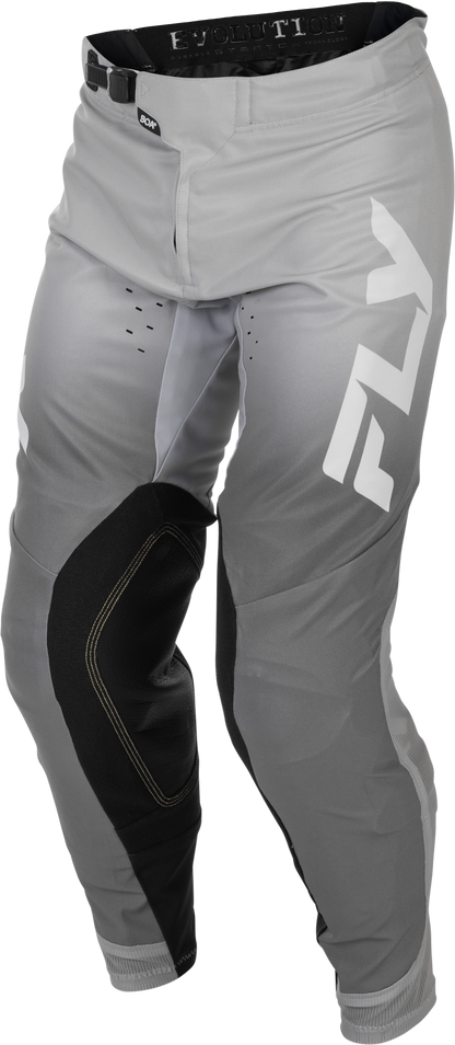 Evolution  Dst  Pants White/Grey Sz 38