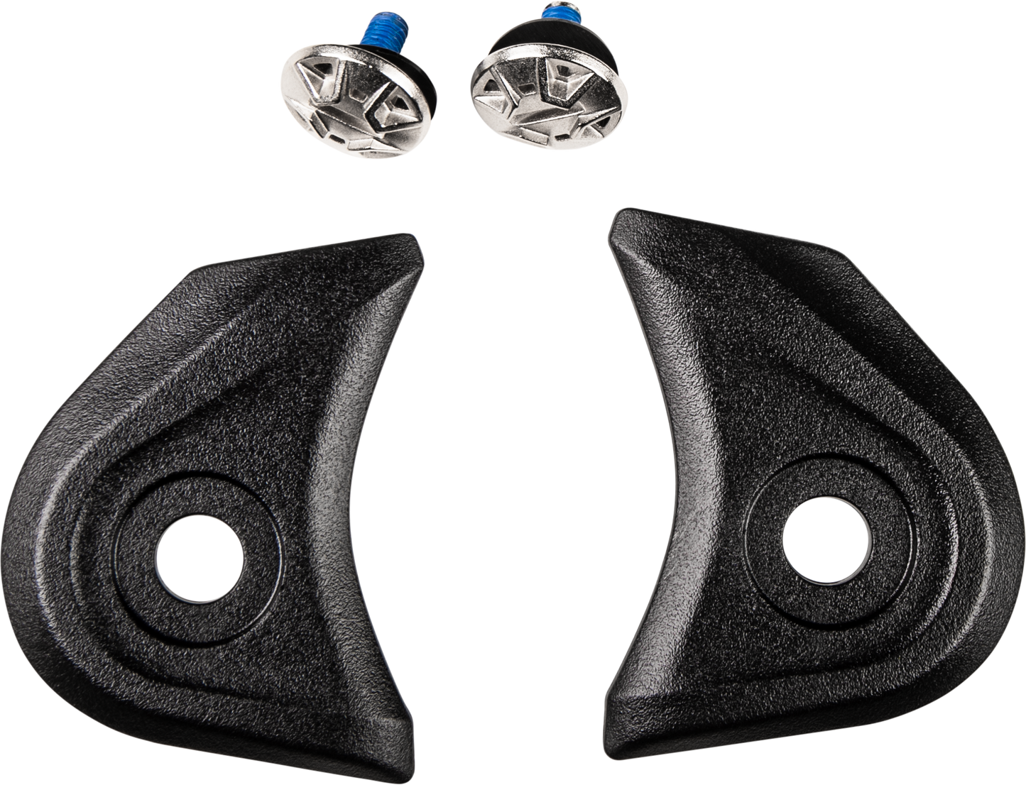 Md 74 Shield Cover W/Screws & Washers(removed Visor)