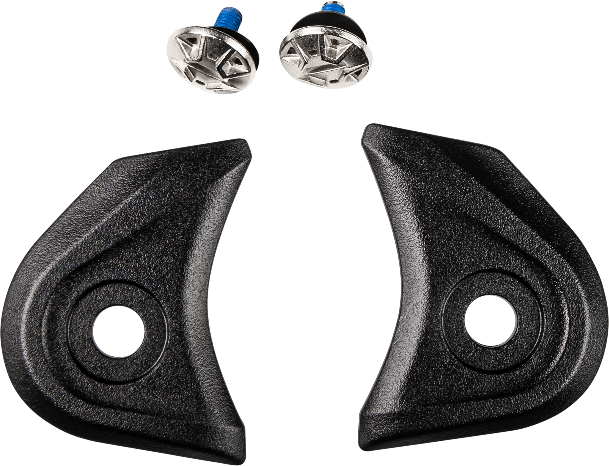 Md 74 Shield Cover W/Screws & Washers(removed Visor)