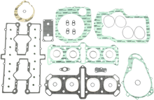 ATHENA Complete Gasket Kit - Suzuki P400510850710