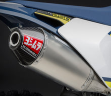 Rs 4 Header/Canister/End Cap Exhaust Slip On Ss Al Cf