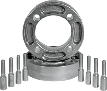 DURA BLUE Wheel Spacer - Easy-Fit - 1.5" - 4/110 - Front/Rear - Kit - CF Moto/Yamaha/Honda/Suzuki UTV4110FY