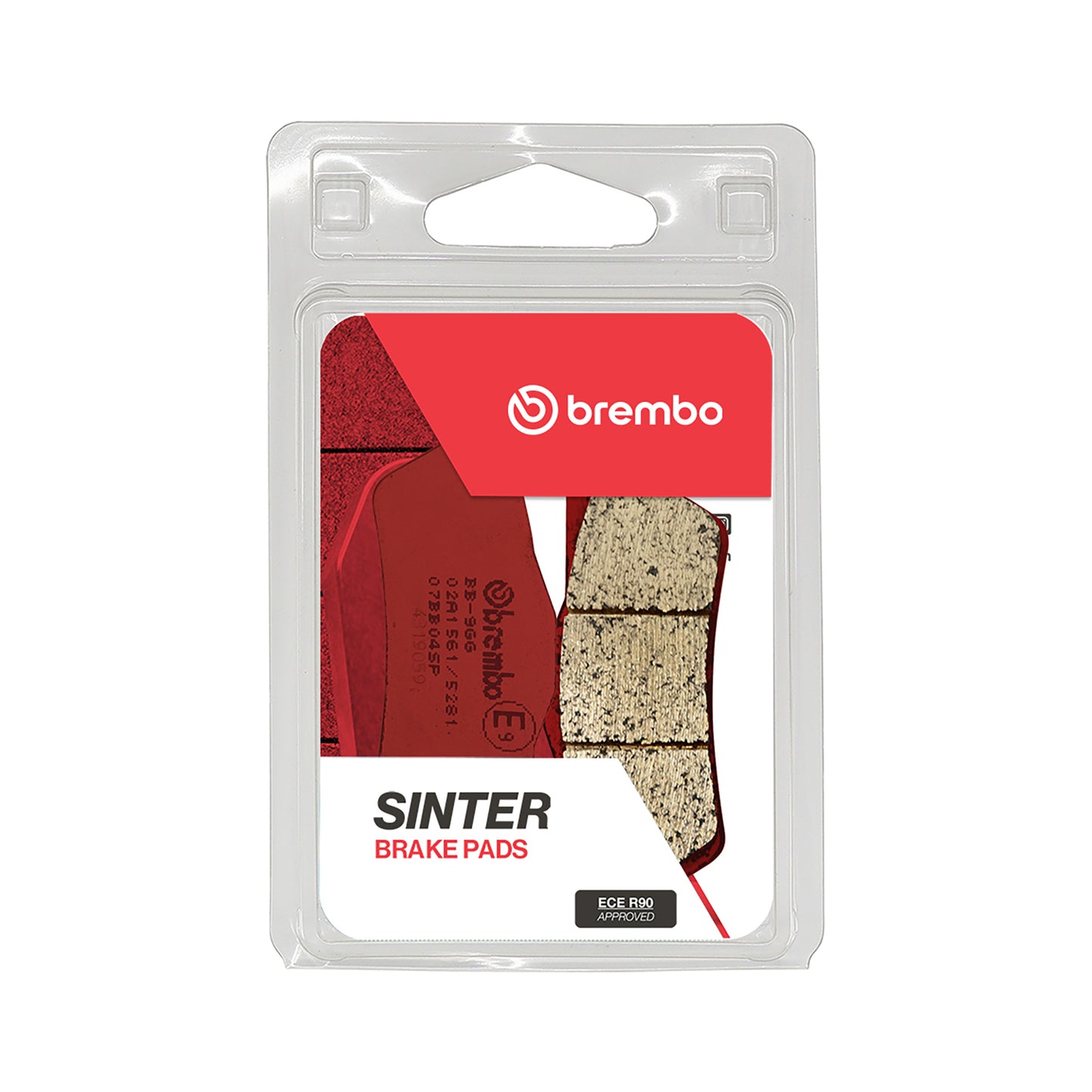Prime Brake Sp Pads Sintered