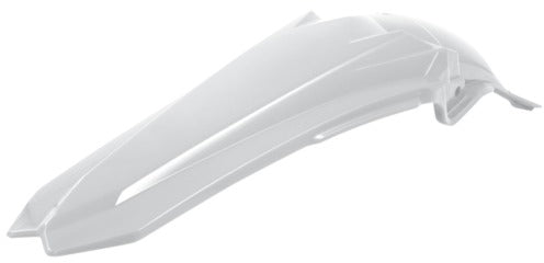 Rear Fender White