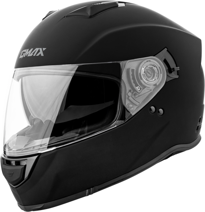 Ff 18 Solid Helmets Matte Black 2x