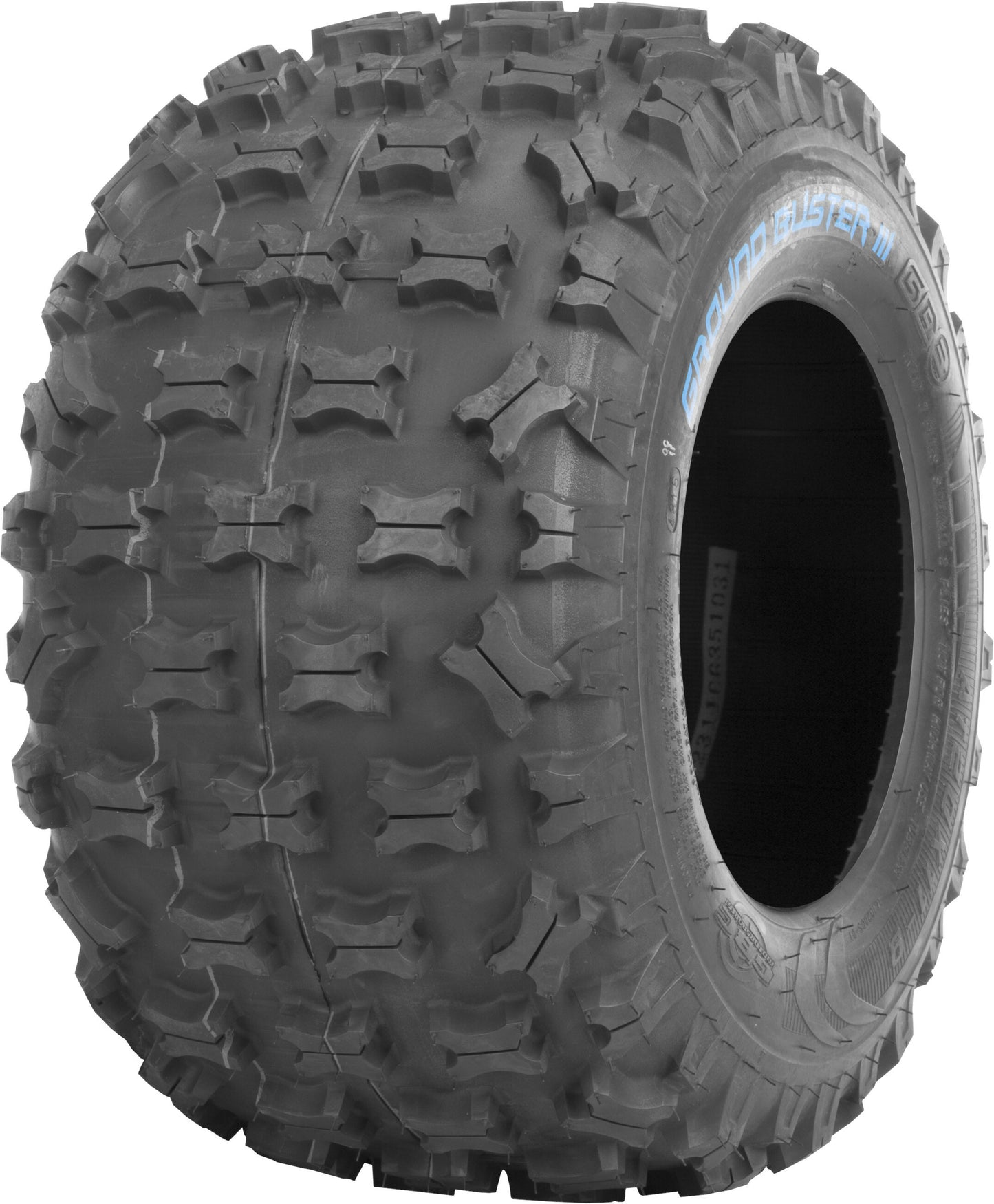Tire Ground Buster Iii 22x7 10