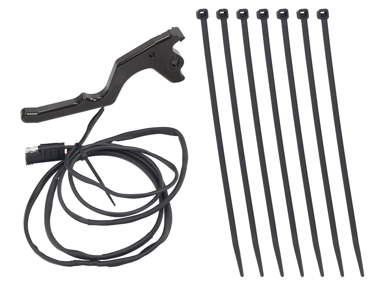 Heated Brake Lever Ac/Yam