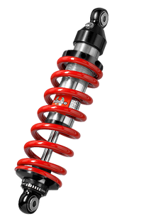 Bitubo CZE0 Monoshock Adjustable: Preload, Rebound, Red Spring