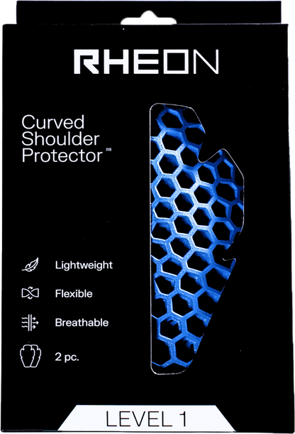 Level 1 Type B Shoulder Curved Pair