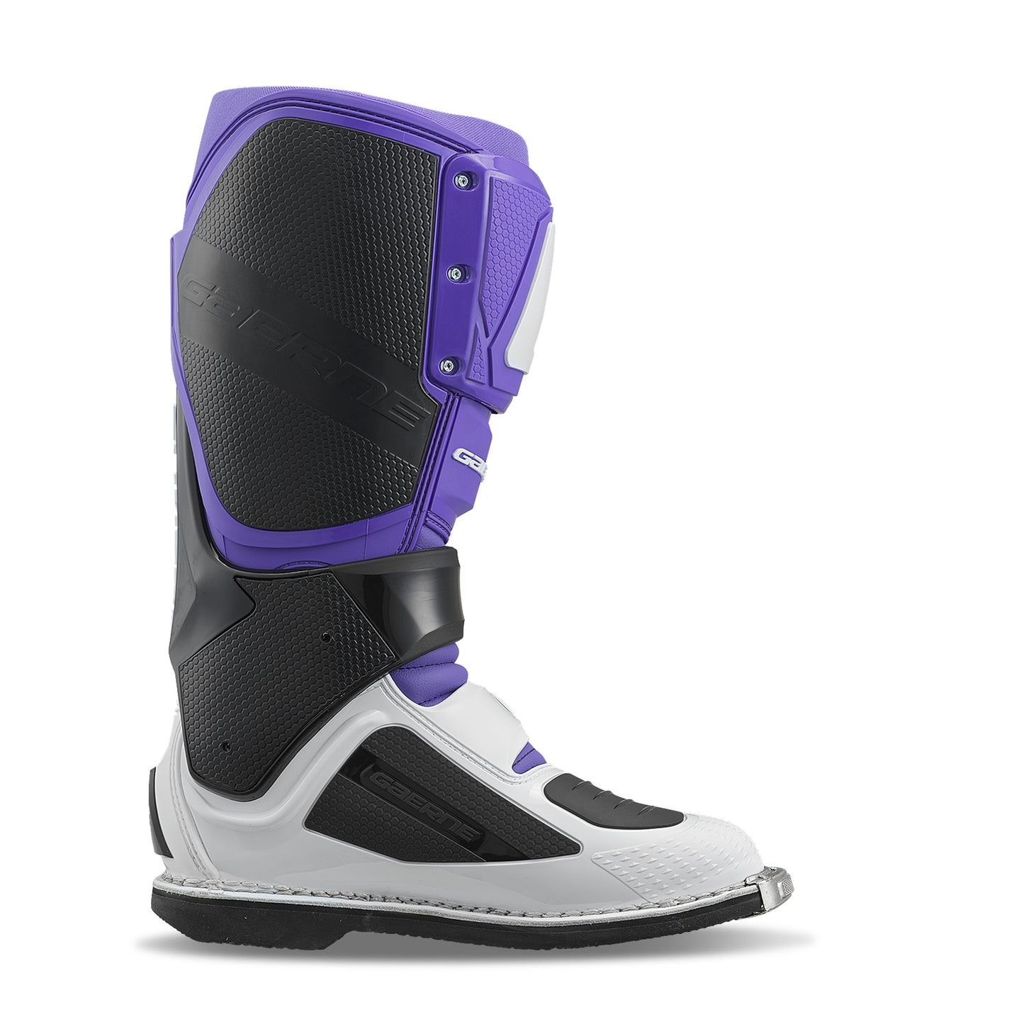 Sg12 Le Boot Purple/Black/White 12