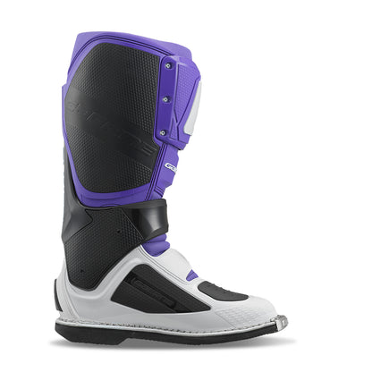 Sg12 Le Boot Purple/Black/White 12