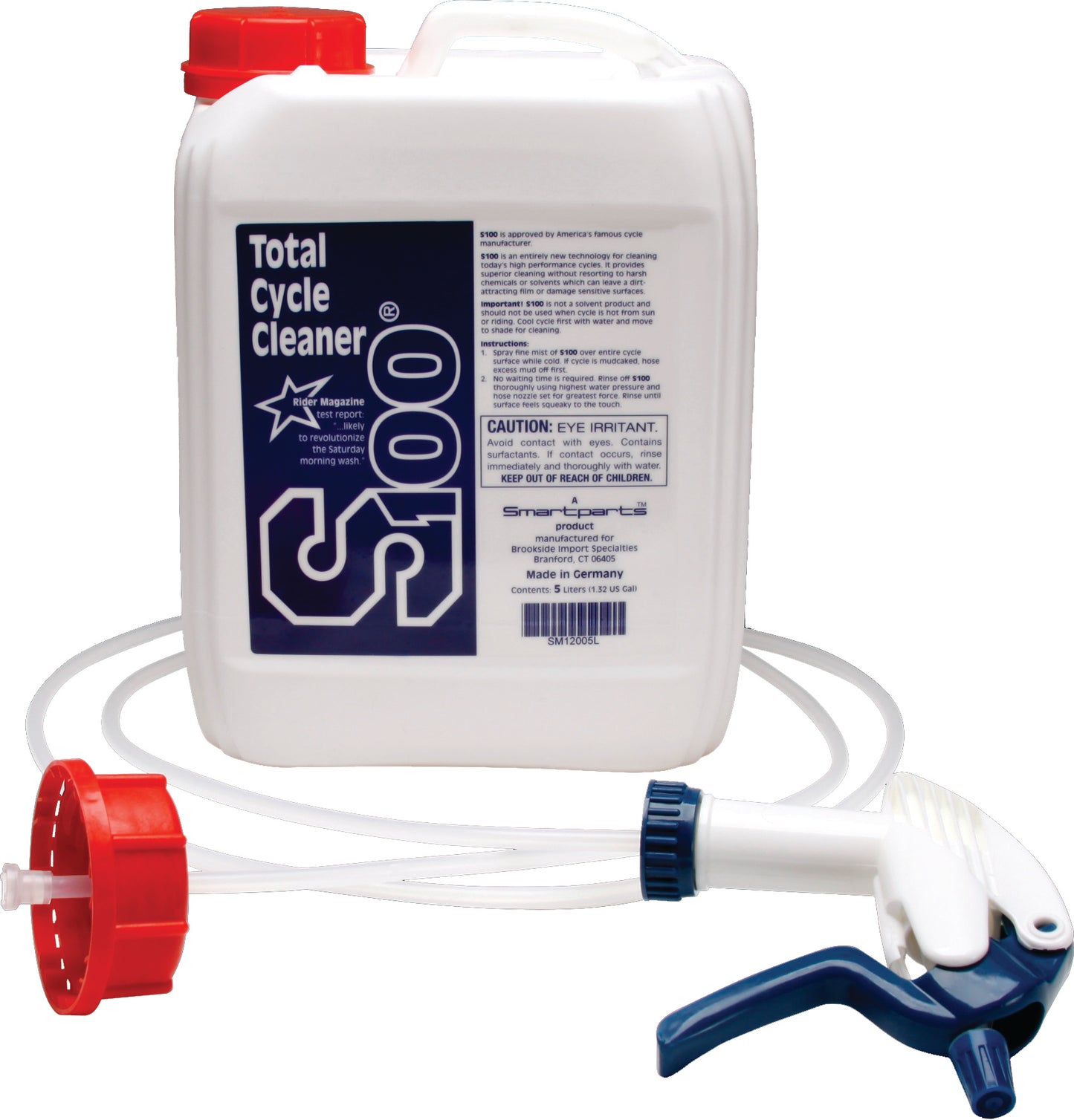 5 Liter Canister Sprayer