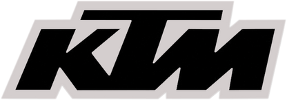 FACTORY EFFEX Fork/Swingarm Decal - KTM 19-44500