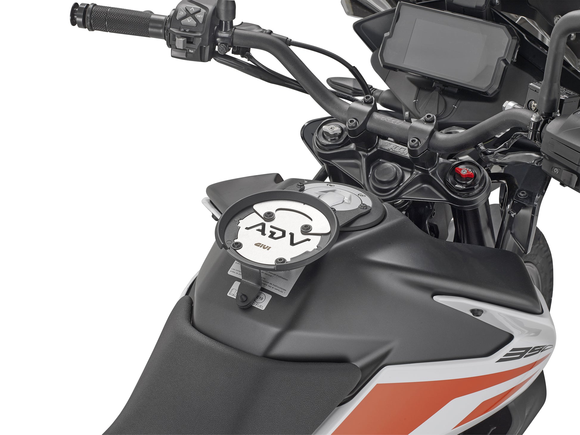 Tanklock Mount Ktm