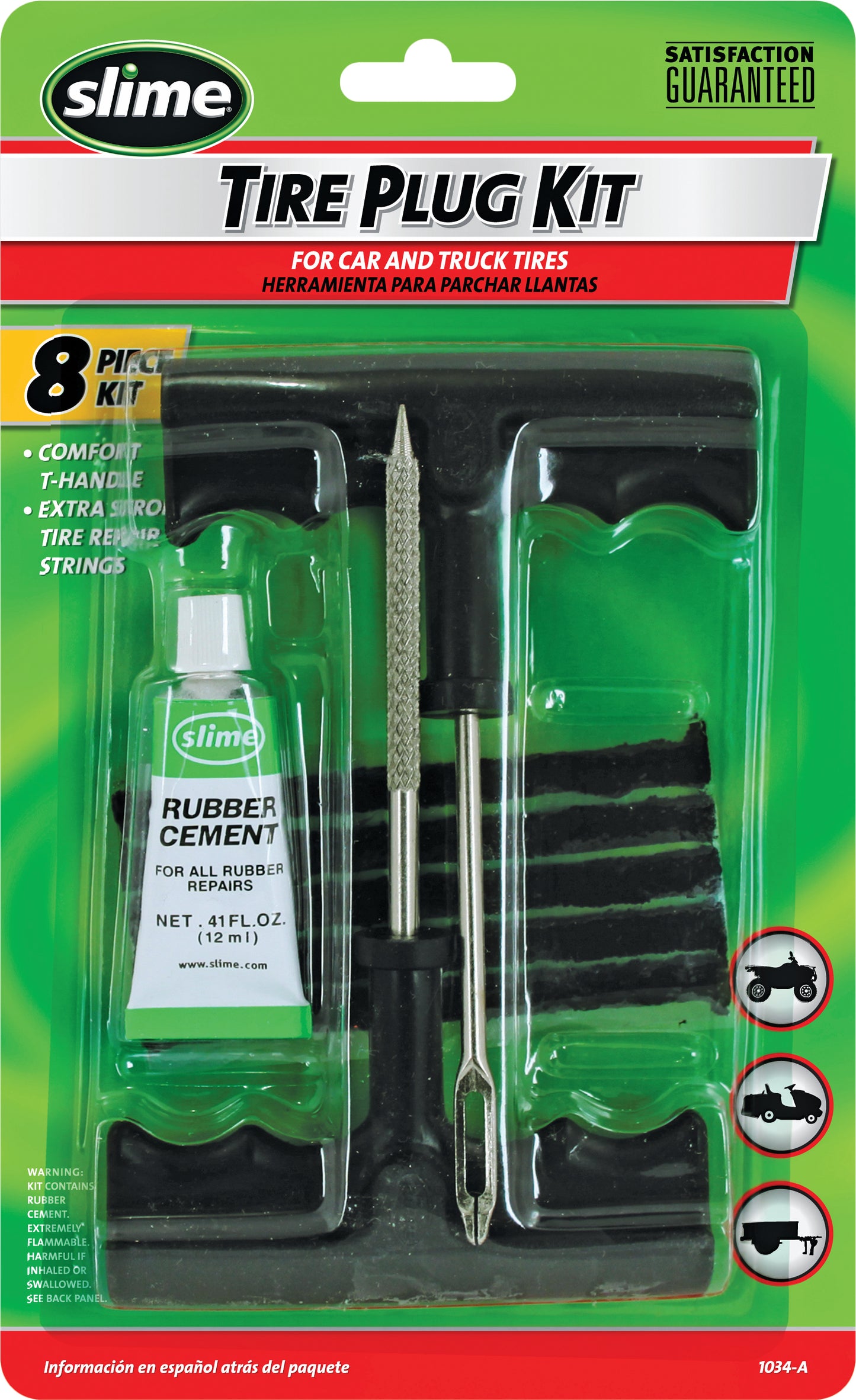 Reamer Plugger Kit T Handle Type