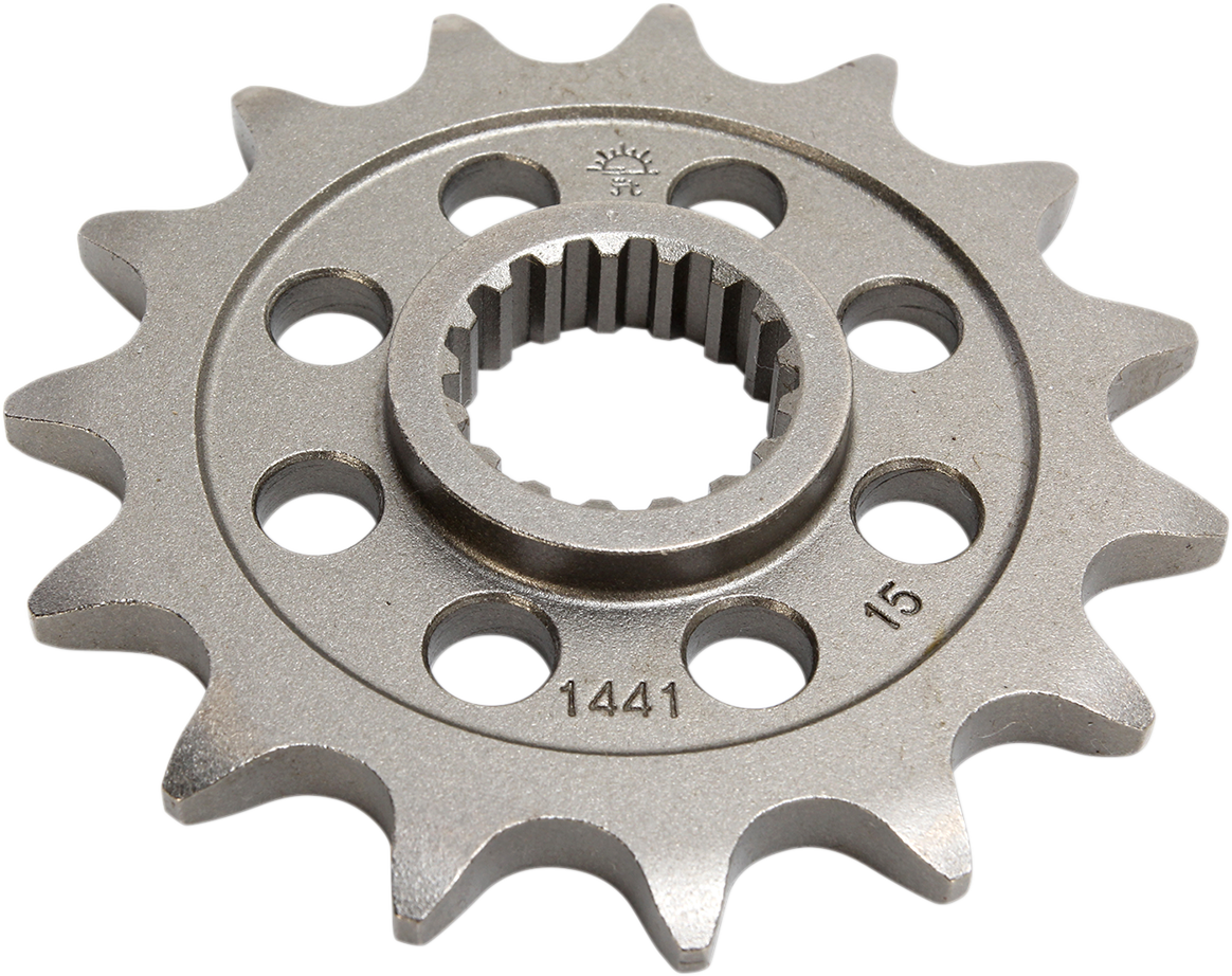 JT SPROCKETS Countershaft Sprocket - 15 Tooth JTF1441.15