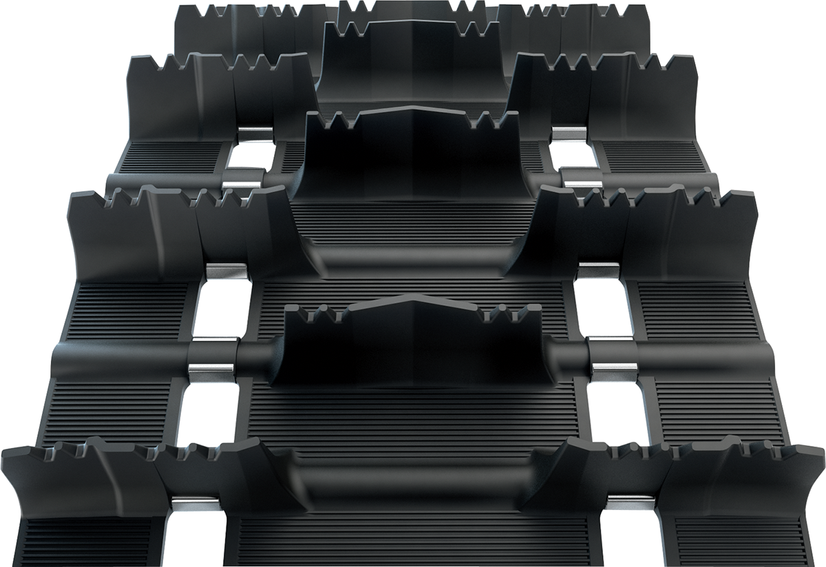CAMSO Challenger™ Track - Mountain/Deep Snow - 15" W x 151" L - 2" Lug Height 9876M