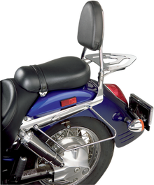 SHOW CHROME Sissy Bar Kit 55-320